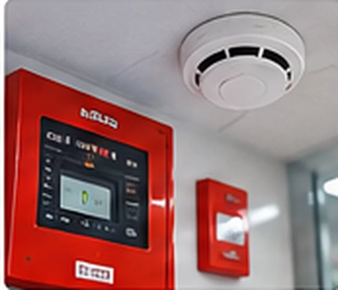Fire Alarm - penjualan perangkat dan jasa instalasi CV Konekto Solusi Terpadu